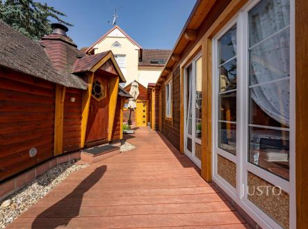 Prodej - dům/vila, 474 m²