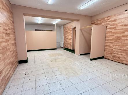 Pronájem - kanceláře, 45 m²