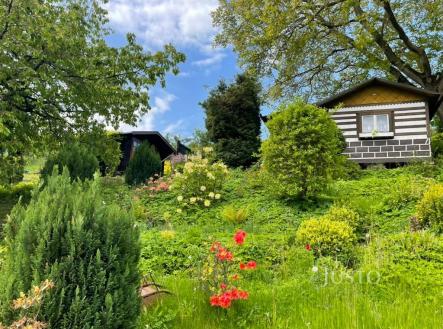 Prodej - chata/rekreační objekt, 12 m²