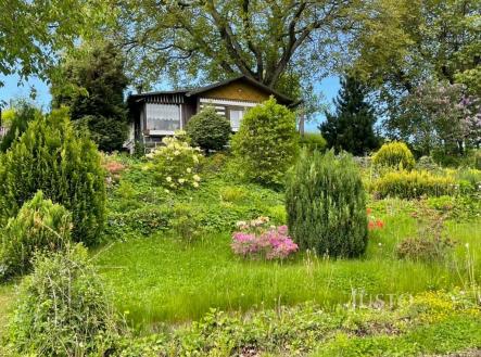 Prodej - chata/rekreační objekt, 12 m²