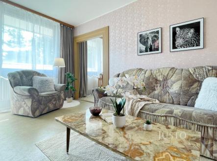 Prodej bytu, 3+1, 68 m²