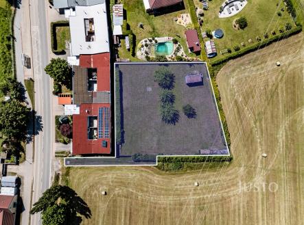 Prodej - pozemek pro bydlení, 1 925 m²