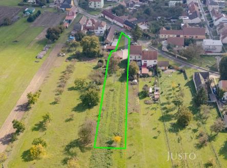 Prodej - malý objekt/garáž