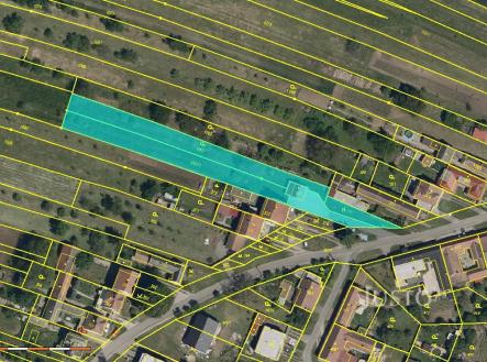 Prodej - pozemek pro bydlení, 2 331 m²