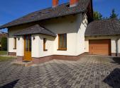 Pronájem - dům/vila, 124 m²