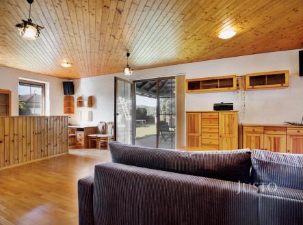 Pronájem - dům/vila, 124 m²