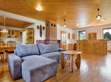 Pronájem - dům/vila, 124 m²