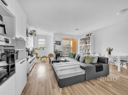 Prodej bytu, 3+kk, 85 m²