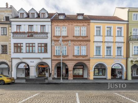 Prodej - obchodní prostor, 301 m²