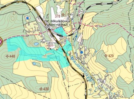 Prodej - pozemek, ostatní, 59 488 m²