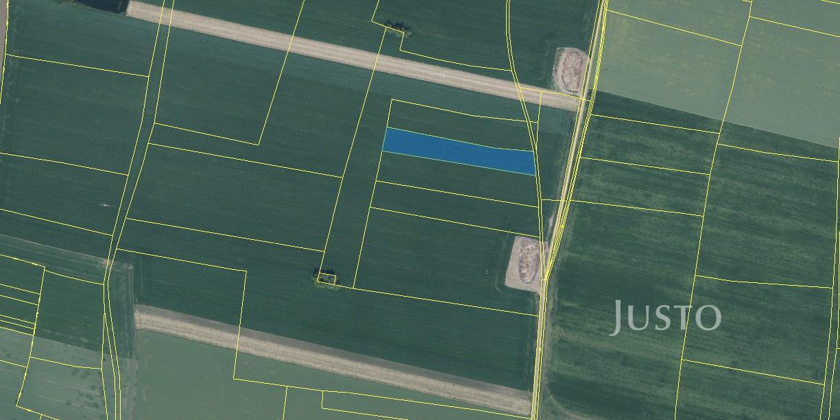 Prodej pole 7167 m²