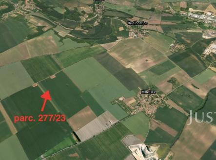 Prodej - pozemek, zemědělská půda, 7 167 m²