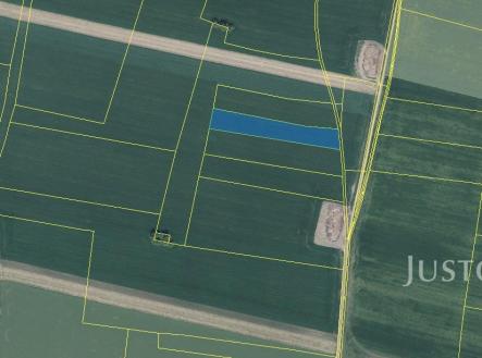 Prodej - pozemek, zemědělská půda, 7 167 m²