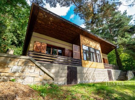 Prodej - chata/rekreační objekt, 60 m²