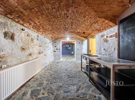 Prodej - restaurace, 48 m²