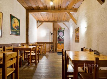 Prodej - restaurace, 82 m²