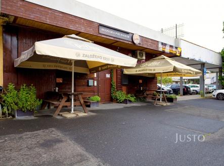 Prodej - restaurace, 82 m²
