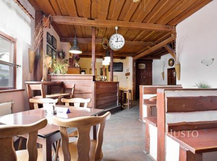 Prodej - restaurace, 82 m²