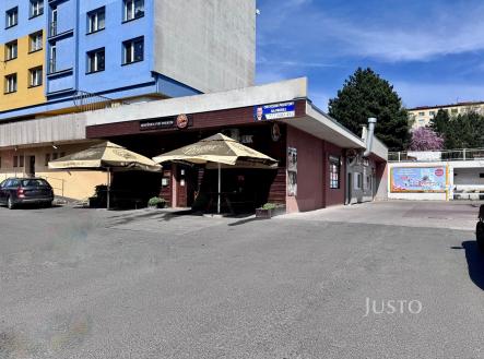 Prodej - restaurace, 82 m²