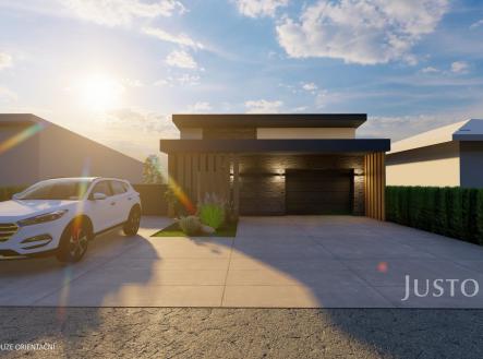 Prodej - pozemek pro bydlení, 1 176 m²