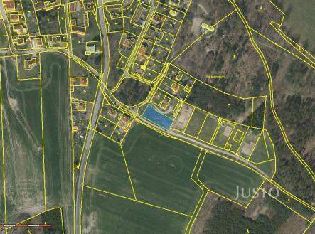 Prodej - pozemek pro bydlení, 1 020 m² obrázek