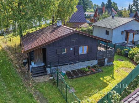 Prodej - chata/rekreační objekt, 41 m²