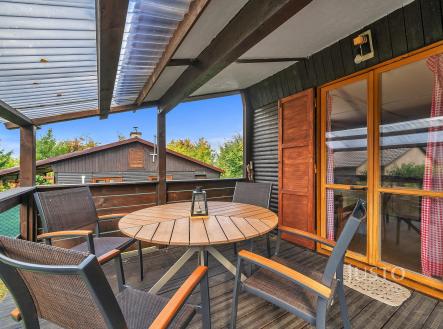 Prodej - chata/rekreační objekt, 41 m²