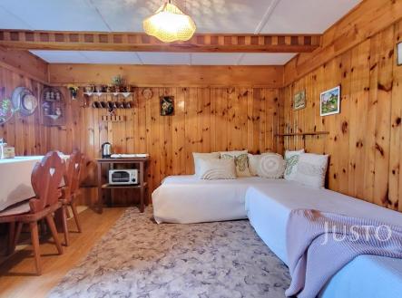 Prodej - chata/rekreační objekt, 18 m²