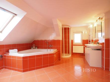 Prodej - dům/vila, 185 m²