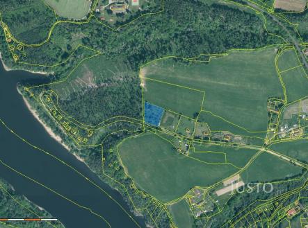 Prodej - pozemek pro bydlení, 3 152 m²