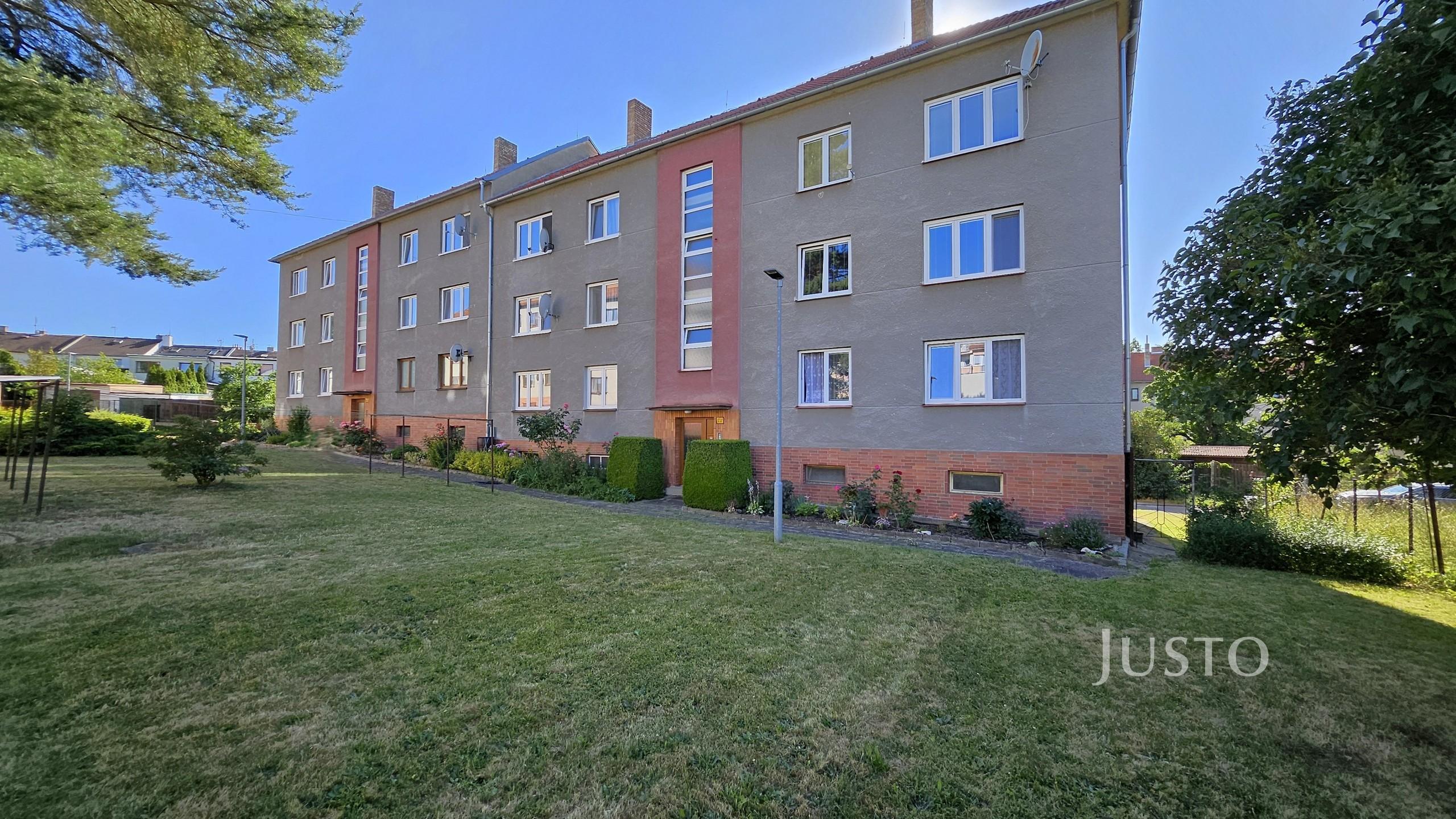 Prodej 3+1 74 m² + garáž