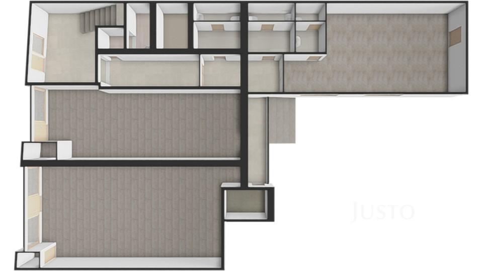 Pronájem ordinace 47 m²