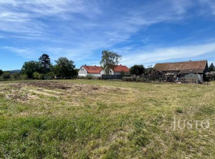 Prodej - pozemek pro bydlení, 1 177 m²