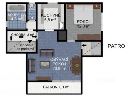 Prodej - dům/vila, 214 m²