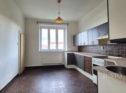 Pronájem bytu, 2+1, 72 m²