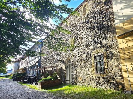 Prodej - dům/vila, 786 m²