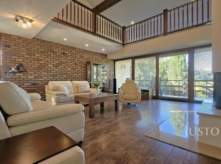 Prodej - dům/vila, 322 m²