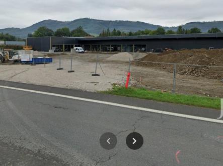 Pronájem - obchodní prostor