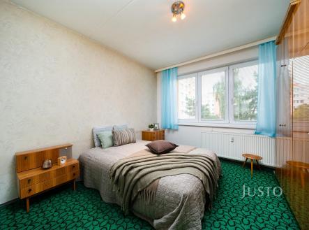 Prodej bytu, 3+1, 76 m²