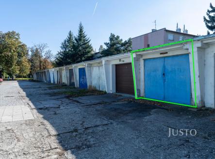 Prodej - malý objekt/garáž