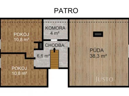 Prodej - dům/vila, 143 m²