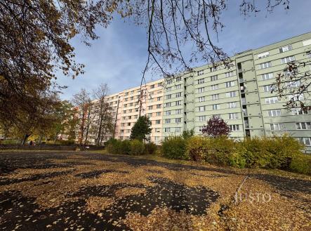 Pronájem bytu, 2+1, 63 m²