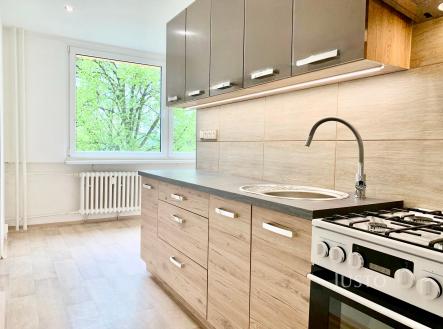 Pronájem bytu, 2+1, 63 m²