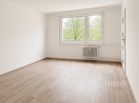 Pronájem bytu, 2+1, 63 m²