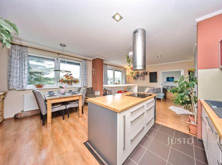 Prodej bytu, 3+kk, 78 m²