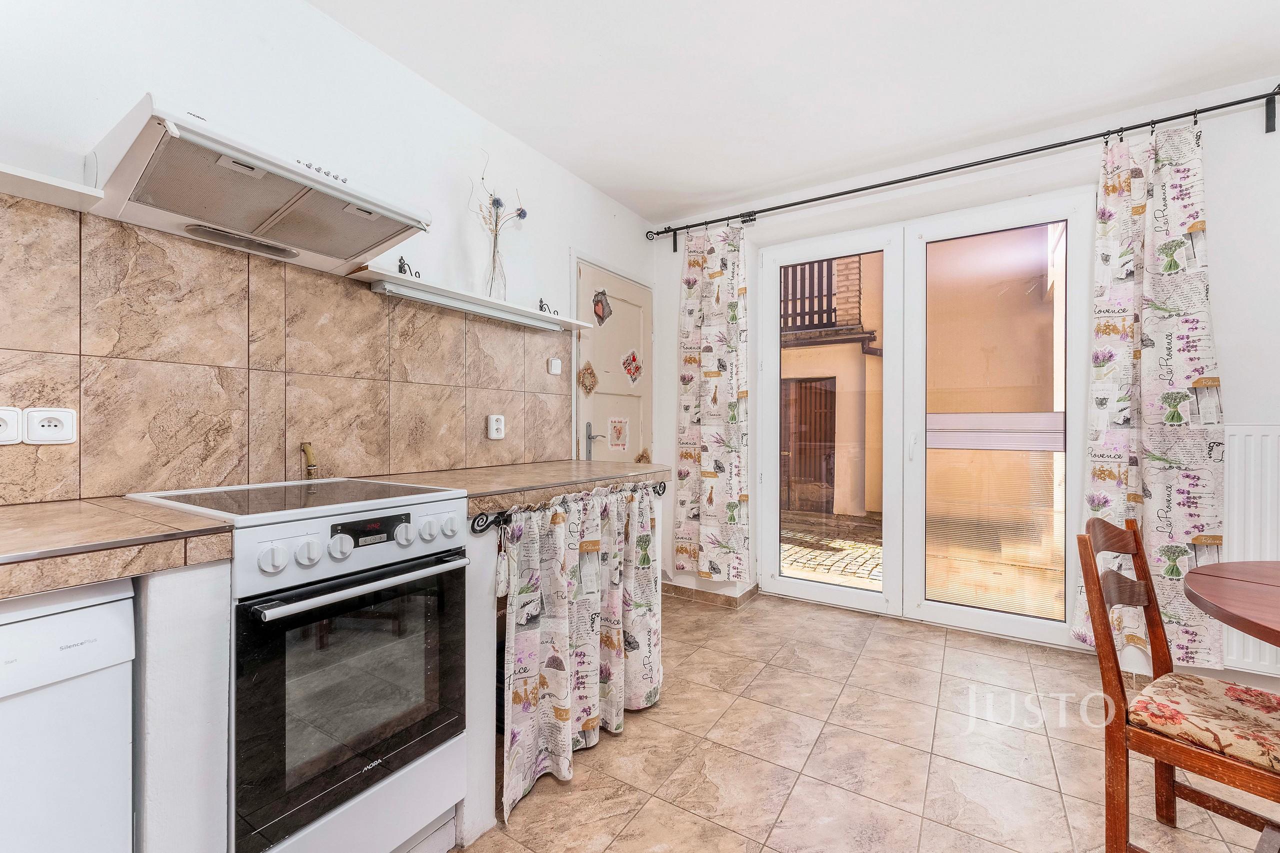 Pronájem 2+1 63 m²