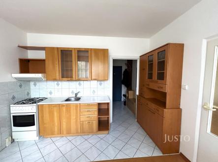 Pronájem bytu, 1+1, 35 m²