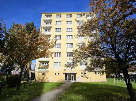 Prodej bytu, 2+1, 53 m²