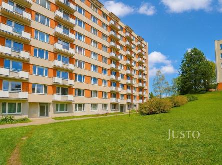Prodej bytu, 3+1, 65 m²