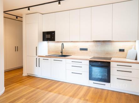 Pronájem bytu, 2+kk, 48 m²